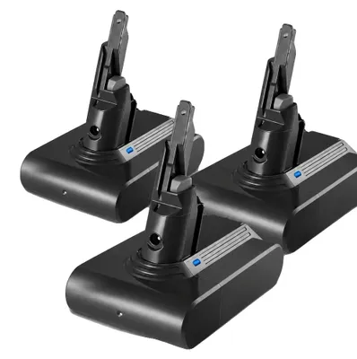 Zdjęcie produktu dla Zapasowa bateria, 21,6V, 9800mAh, litowo-jonowa, zestaw 3 sztuk, 21,6V