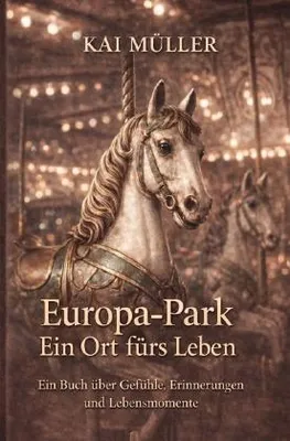 Immagine prodotto di Europa-Park - Ein Ort fürs Leben