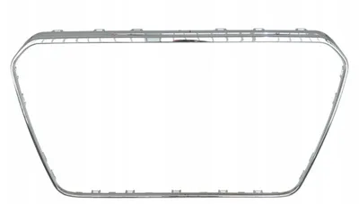 Kühlergrill Grill Rahmen Chrom 8T0853651 für Audi A5 8T Facelift ab 2011-2016 – Produktansicht