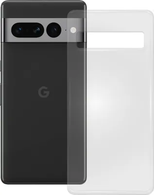 Obrázek produktu pro PEDEA Měkké TPU pouzdro pro Google Pixel 7 Pro, průhledné (12160032)