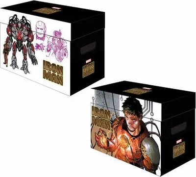 Produktbild von Marvel Comic Box (kurz) Doctor Strange