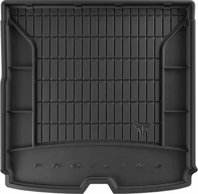 Image de Tapis de coffre en caoutchouc SKODA Enyaq iV à partir de 2020- TM d