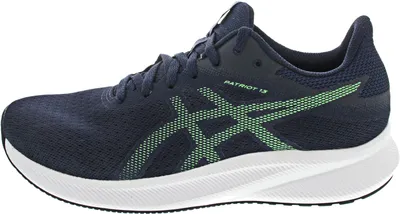 Produktbild von Asics Patriot 13 1011B485401 (42/midnight-new leaf)
