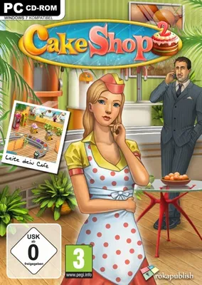 Produktbild von Cake Shop 2