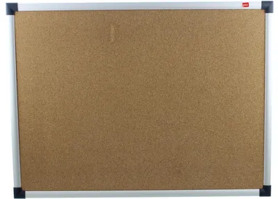 Image de Tableau d'affichage Cadre alu NOBO 60x90cm