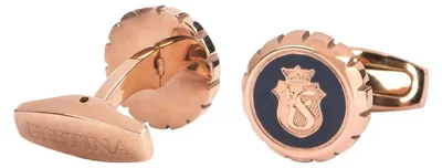 Immagine prodotto di Gemelli Festina Chronobike, colore blu navy e rosa oro