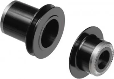 Image de DT Swiss kit de conversion moyeu arrière DT Swiss 10/135mmTA DB 11speed Road DB, TA, HWGXXX0004634S, noir (1 kit)