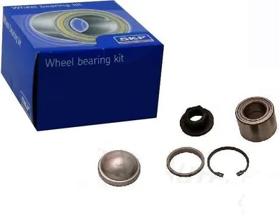 Produktbild von SKF Radlagersatz hinten für Ford Fiesta Focus Fusion