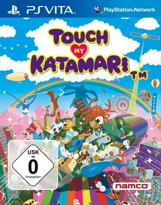 Produktbild von Touch My Katamari