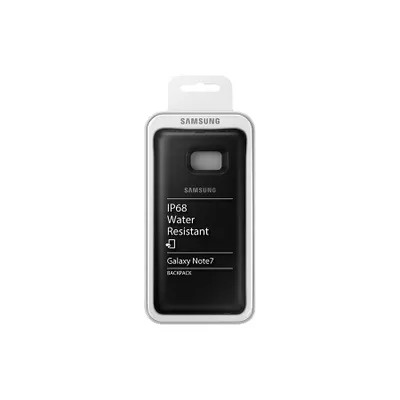Produktbild von Samsung EB-TN930BB, Abdeckung, Samsung, Galaxy Note7, Schwarz
