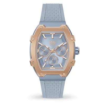 Immagine prodotto di Ice-Watch 022860 ICE boliday Orologio blu ghiacciaio Orologio da donna con data blu