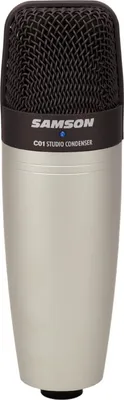 Produktbild von Samson C01 Kondensator Studiomikrofon
