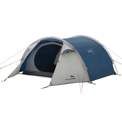 Immagine prodotto di Easy Camp Vega 300 Tenda a tunnel compatta per 3 persone verde