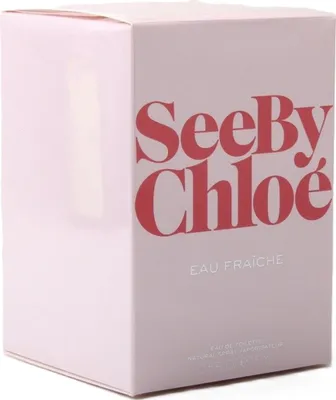 Produktbild von Chloe See by Eau Fraiche Eau de Toilette Spray 75 ml