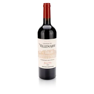 Produktbild von Château de Villemajou Grand Vin Rouge 75cl 2015