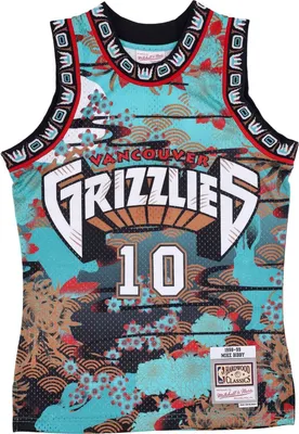 Produktbild von Swingman Jersey Vancouver Grizzlies ASIAN Mike Bibby - S
