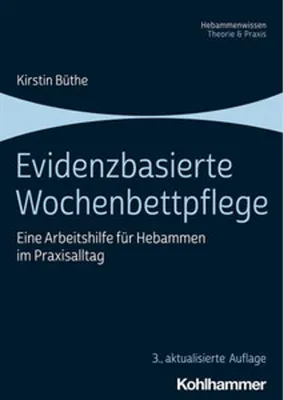 Obrázek produktu pro Evidenzbasierte Wochenbettpflege