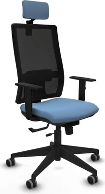 Produktbild von Bürostuhl mit Kopfstütze Horna Traslack Piqueras y Crespo 1D066G2