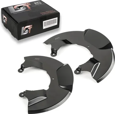Produktbild von 2x Ankerblech Bremsscheibe vorne Set für Iveco Daily IV 4 V 5 VI 6 60C 65C 70C