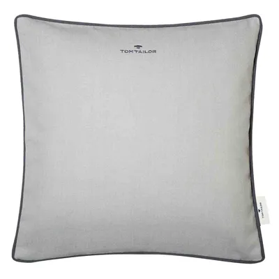 Immagine prodotto di TOM TAILOR copricuscino decorativo Dove Signature Grey 40 x 40 cm