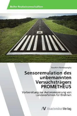 Produktbild von Sensoremulation des unbemannten Versuchsträgers PROMETHEUS