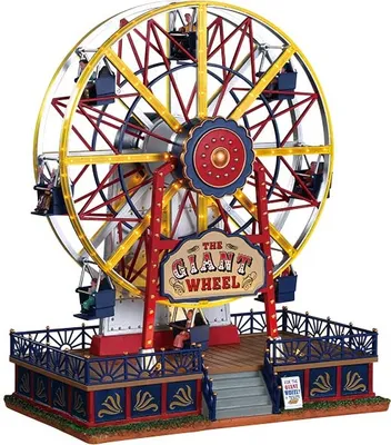Produktbild von LEMAX - The Giant Wheel