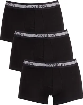 Produktbild von Calvin Klein Herren 3-Pack-Kühlkoffer, Schwarz M