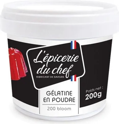 Zdjęcie produktu dla Żelatyna w proszku 400 g