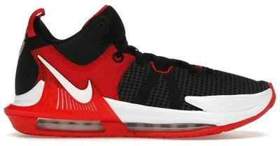 Produktbild von Nike LeBron Witness 7 Bred - EU 47.5