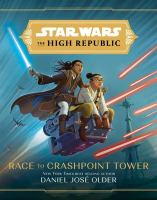 Produktbild von Star Wars: The High Republic: Race to Crashpoint Tower