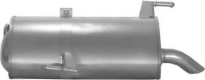 Produktbild von VEGAZ PGS-266IMA Endschalldämpfer passend für PEUGEOT 206 SW (2E/K) Auspuff