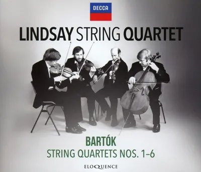 Obrázek produktu pro Streichquartette Nr.1-6
