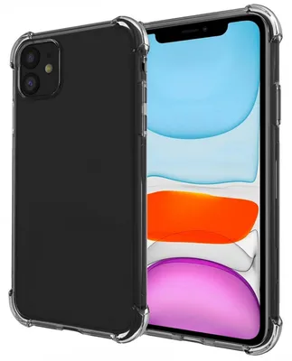 Immagine prodotto di Custodia antiurto imoshion per iPhone 11 - Trasparente