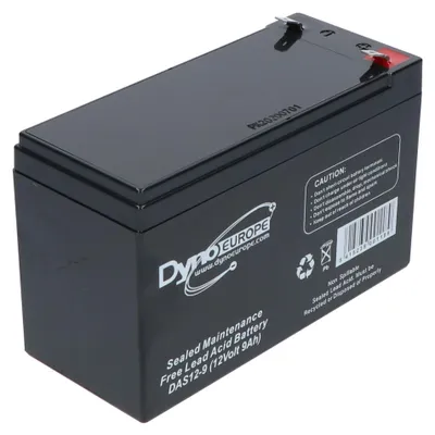 Productafbeelding van Dyno Loodaccu 12V 9Ah