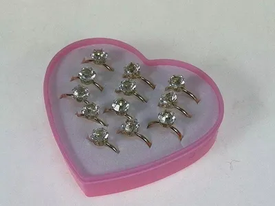 Immagine prodotto di Anelli 12 pezzi