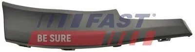 Obrázek produktu pro Nástavce podběhů kol FAST pro FORD Transit Custom V362 panelová dodávka (FY, FZ) Tourneo Custom V362 autobus (F3) Transit Custom V362 autobus (F3)
