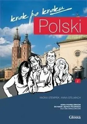 Imagen del producto de Polski Krok po Kroku 2 - Student's Textbook + MP3 audio download + e-coursebook