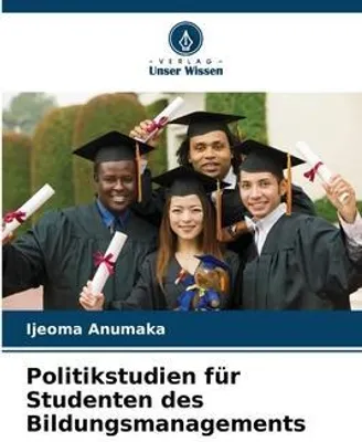 Produktbild von Politikstudien für Studenten des Bildungsmanagements