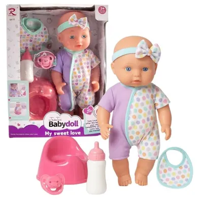 Obrázek produktu pro Panenka My Sweet Love 30 cm