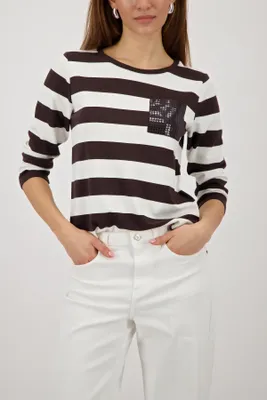 Produktbild von Monari GmbH (59) Sweatshirt 565 565 40