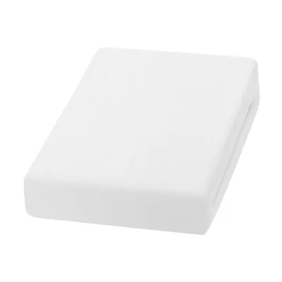 Image de Drap de velours blanc