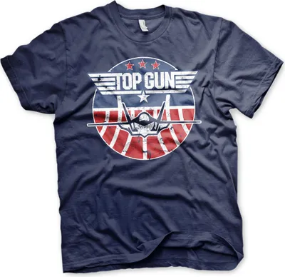 Produktbild von Top Gun Tomcat T-Shirt - XX-Large - Navy