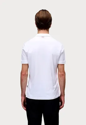 Produktbild von Napapijri Poloshirt Kurzarmshirt ELBAS JERSEY