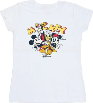Immagine prodotto di Disney - Maglietta da donna BI33261 (L) (Bianco)