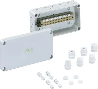Obrázek produktu pro Spelsberg svorkovnice L94xW184xH57 RKK 4/22-22x4qmm