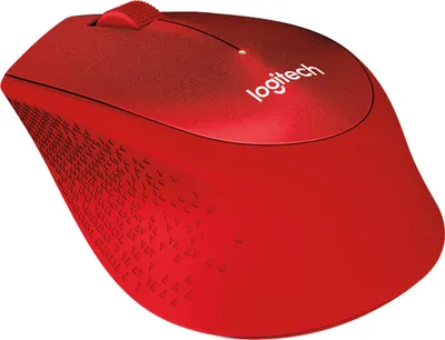 Immagine prodotto di Logitech M330 Silent Plus rot