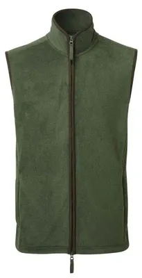 Produktbild von Premier - "Artisan" Weste für Herren LT1328 (S) (Moosgrün/Braun)