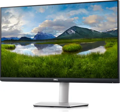 Produktbild von Dell Monitor 27 Zoll 4K IPS S2721QSA LED 60Hz 4ms 2x HDMI 2.0 1x DisplayPort 1.2 HDR FreeSync int. Lautsprecher Blaulichtfilter PIP Höhenverstellung Schwenken Neigen 99% sRGB blendfrei