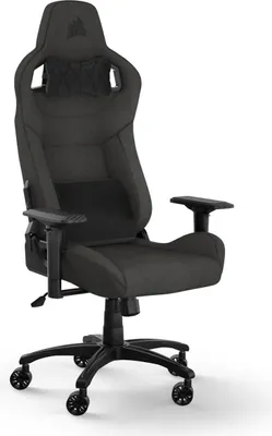Immagine prodotto di Corsair CF-9010057-WW Sedia da gioco per PC Sedia da gioco con sedile in rete nero