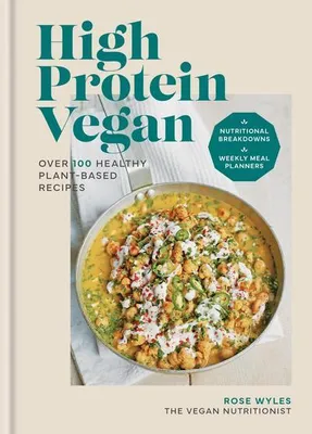 Produktbild von High Protein Vegan